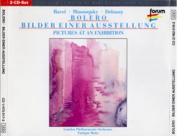 Bolero / Bilder einer Ausstellung / Pictures at an Exhibition