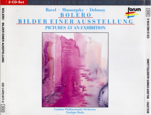 Bolero / Bilder einer Ausstellung / Pictures at an Exhibition