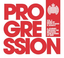 Progression, Vol. 2