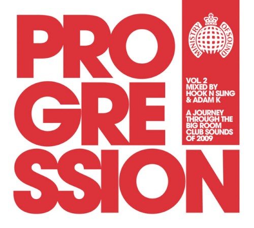 Progression, Vol. 2