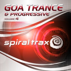 Goa Trance & Progressive Spiral Trax, Volume 4
