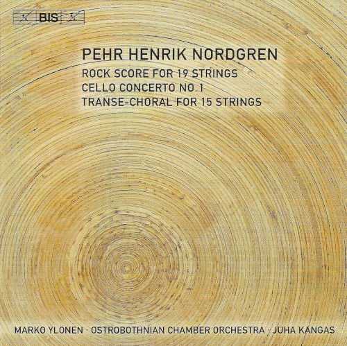 Rock Score for 19 Strings / Cello Concerto no. 1 / Transe-Choral for 15 Strings