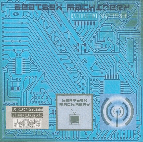 Radioactive Machines EP