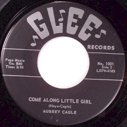 Blue Lonely World / Come Along Little Girl