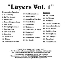Layers, Volume 1