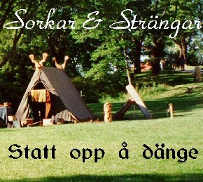 Statt opp å dänge