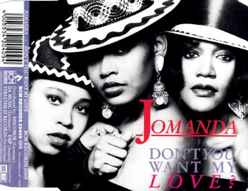 Don't You Want My Love?