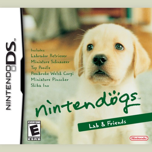 Nintendogs
