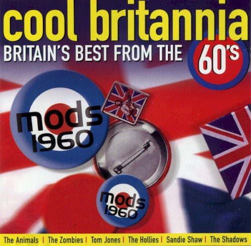 Cool Britannia 60’s