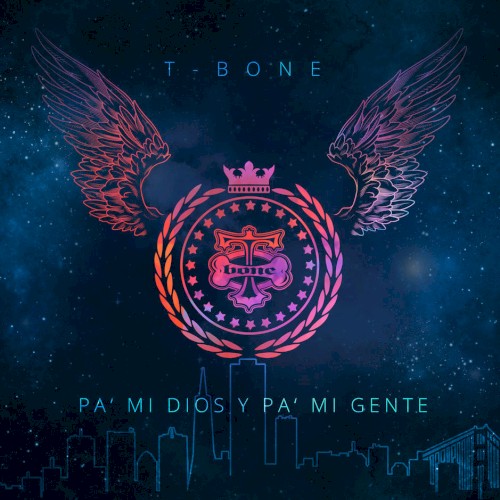 Pa’ mi Dios y pa’ mi gente