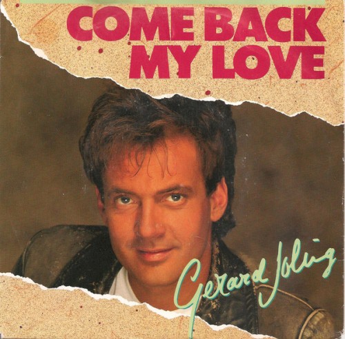 Come Back My Love / Rock Around a Rock-Ola