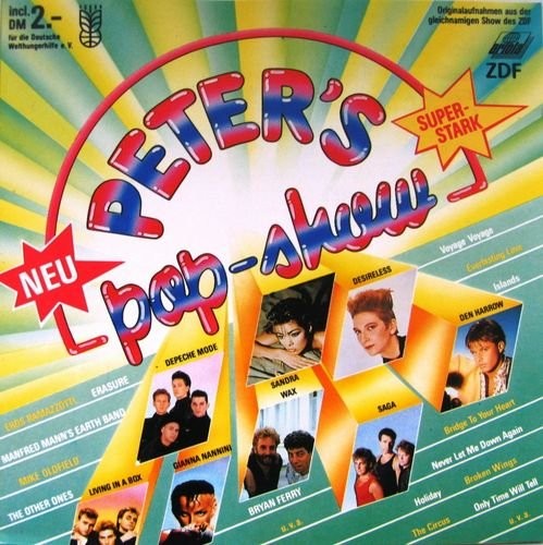 Peter's Pop Show