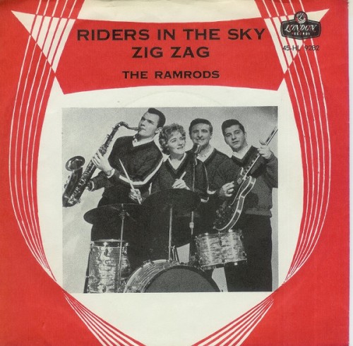 (Ghost) Riders in the Sky