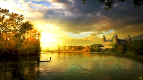 Autumn Life