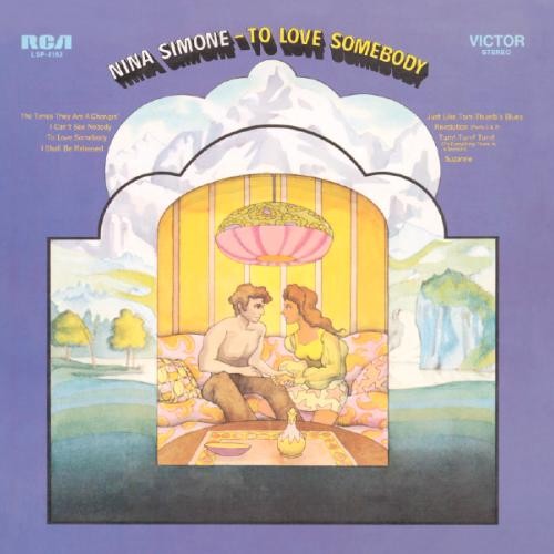 To Love Somebody