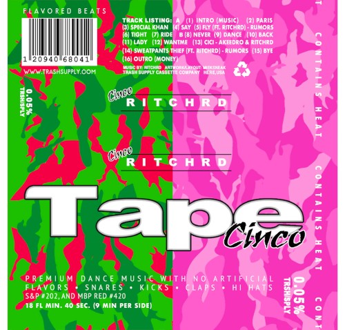 TAPE 5