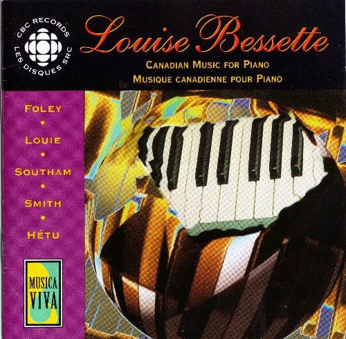 Canadian Music for Piano