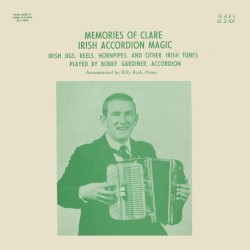 Memories of Clare: Irish Accordion Magic