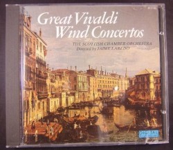 Great Vivaldi Wind Concertos