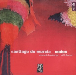 Codex n. 4, Mexico c. 1730