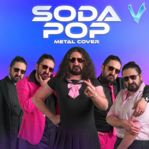 Soda Pop (metal version)