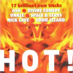 Select Magazine: Hot!