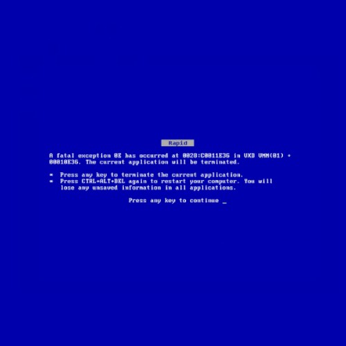Firestarter (Death Grips remix)