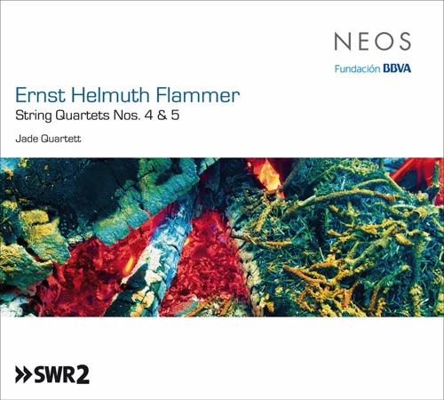 String Quartets nos. 4 & 5