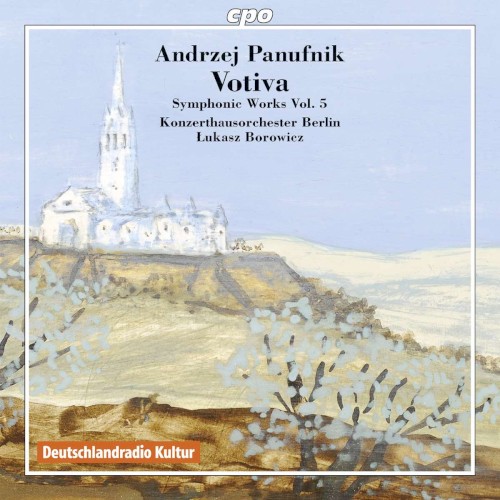 Symphonic Works, Vol. 5: Votiva