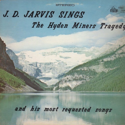 Sings the Hyden Miners Tragedy