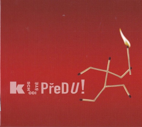 Kupředu!