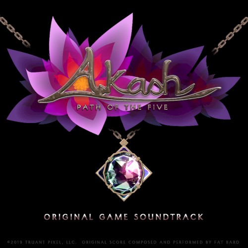 Akash: Path of the Five (Original Game Soundtrack)