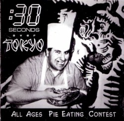 All Ages Pie Eating Contest