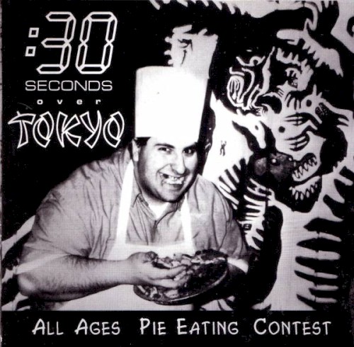 All Ages Pie Eating Contest