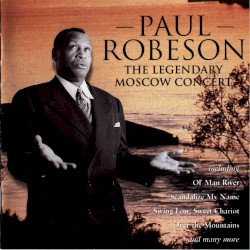 The Legendary Moscow Concert