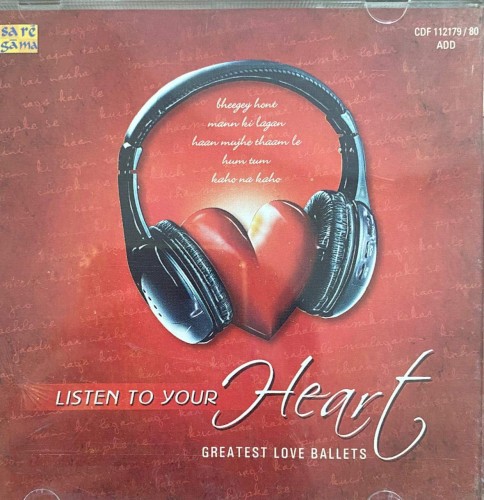 Listen to Your Heart – Greatest Love Ballets