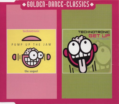 Pump Up the Jam (The Sequel) / Get Up (The Sequel)