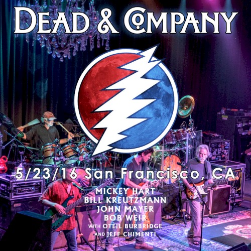 2016-05-23: The Fillmore, San Francisco, CA