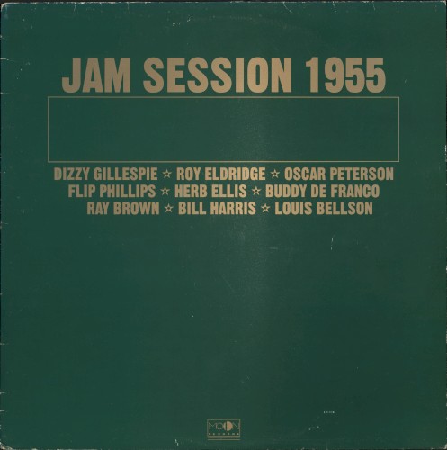 Jam Session 1955