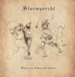 Stürm ins Leben wild hinein!
