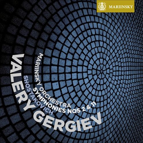 Symphonies nos. 2 & 11