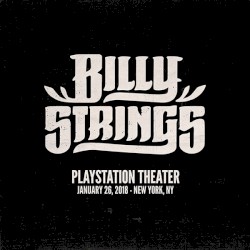 2018-01-26: PlayStation Theater, New York City, NY, USA