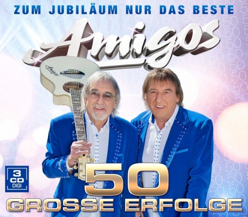 50 Grosse Erfolge - Zum Jubiläum Nur Das Beste