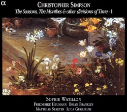 The Seasons, the Monthes & other divisions of Time - I