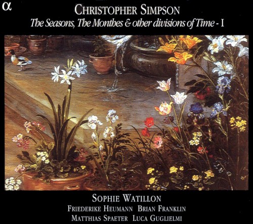 The Seasons, the Monthes & other divisions of Time - I