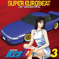SUPER EUROBEAT presents INITIAL D 〜D SELECTION 3〜