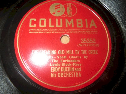 The Creaking Old Mill by the Creek / White Lies and Red Roses