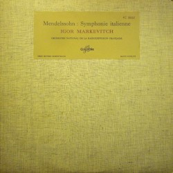 Symphonie Italienne