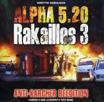 Rakaille 3 - Anti Karcher Réedition