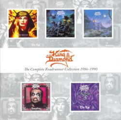 The Complete Roadrunner Collection 1986–1990